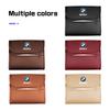 Leather Car Hanging Tissue Box Back Seat Napkin Storage Paper Bag for BMW E39 E46 E60 E70 E90 E91 E92 F10 F40 G60 X1 X3 X4 X5 X6 WQ1