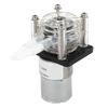 Peristaltikpumpe mit hohem Durchfluss, hochwertige Dosierpumpe für Aquarium, Labor, 500 ml/min, 24 V
