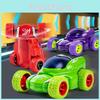 Voiture jouet tout-terrain à inertie pour garçons et enfants avec fonctions de cascade rotative pour jouer en extérieur