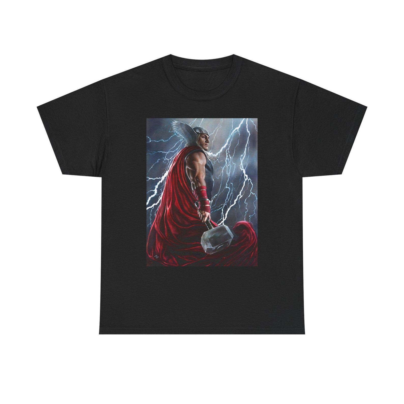 Thor Unisex Tee 2XL