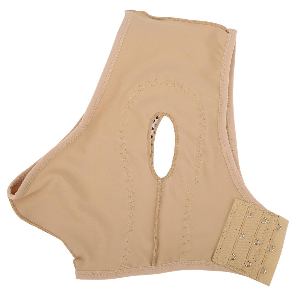 Polyurethan Schlankheitsband Lift Up Dünn V-Form Gesicht Kinn Wange Gürtelband Pflege Werkzeuge L