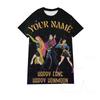 Girls Witch Group Same Style Pajamas Dress Children's Clothing
