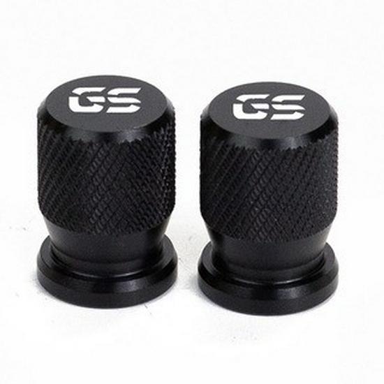 Compatible Dust Cap for Bao F750GS/F850GS/ADV/R1250GS Front and Rear Wheel Valve Protection