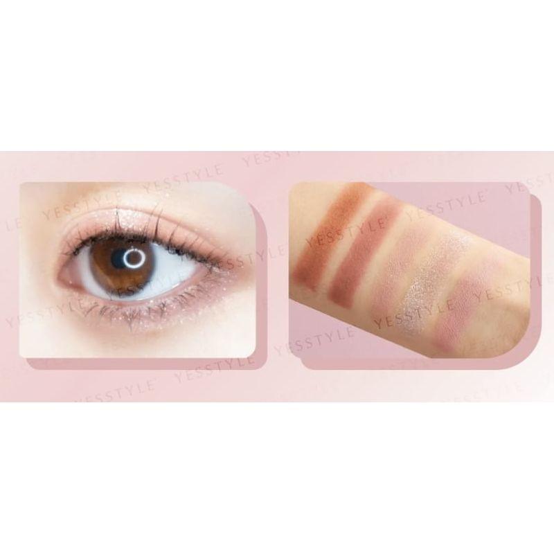 MilleFee - Meow Paws Eyeshadow Palette