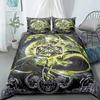 3D Print Rubber Boy Japanese Duvet Cover Set EU Single Double King US Twin Full Queen Size Bedclothes