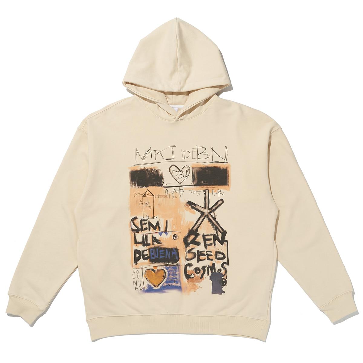Mariage De Bien Cream Hoodie (071) 0
