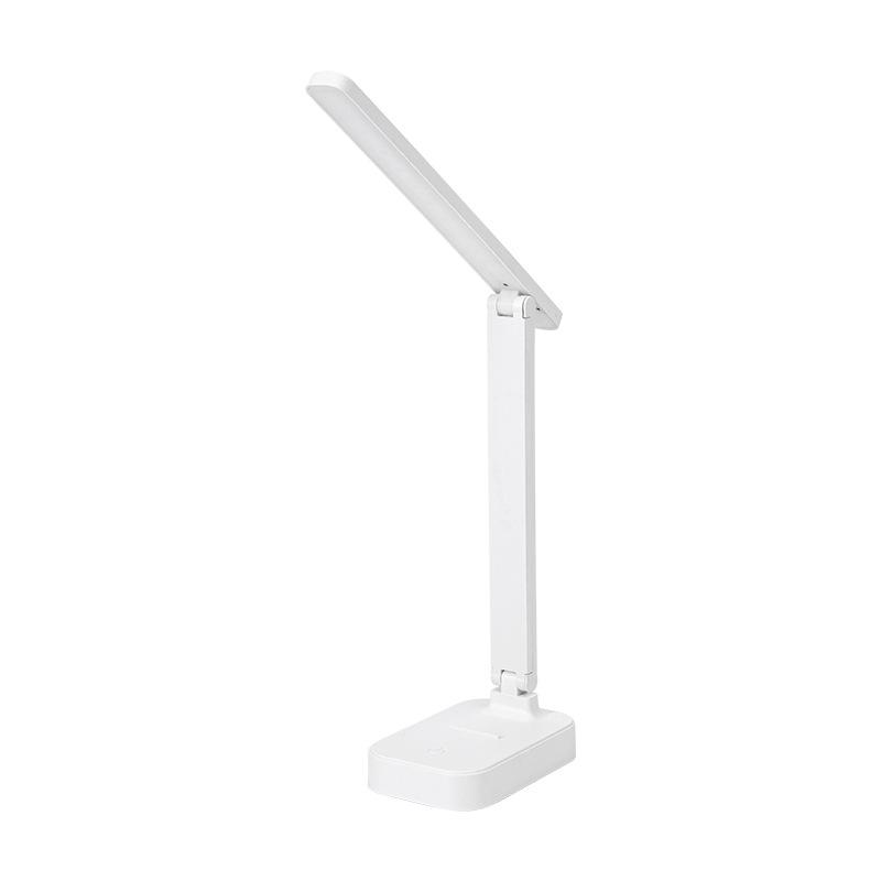 Eye Protection Desk Lamp Touch Dimming Color Eye Protection Desk Student Dormitory Charging Learning Children's Bedroom Bedside Lamp