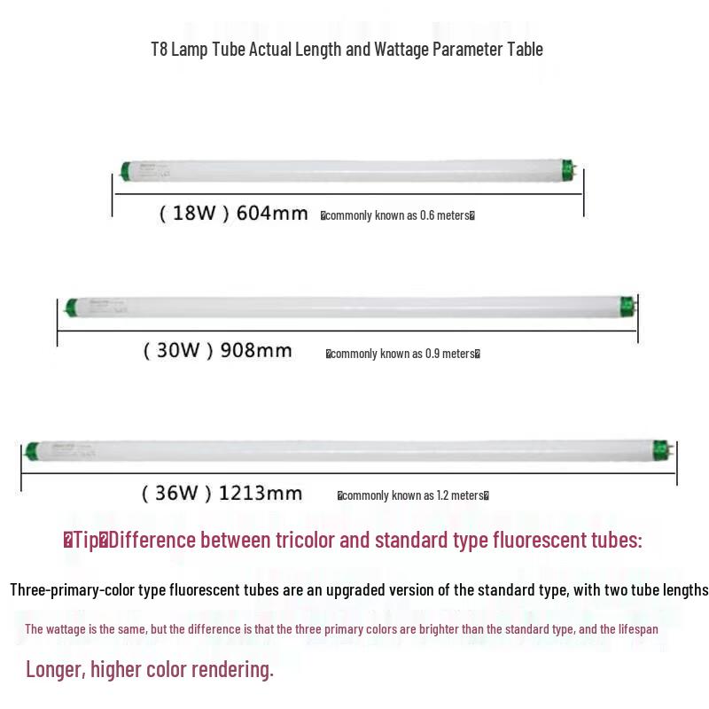 Philips T8 Fluorescent Tube Light