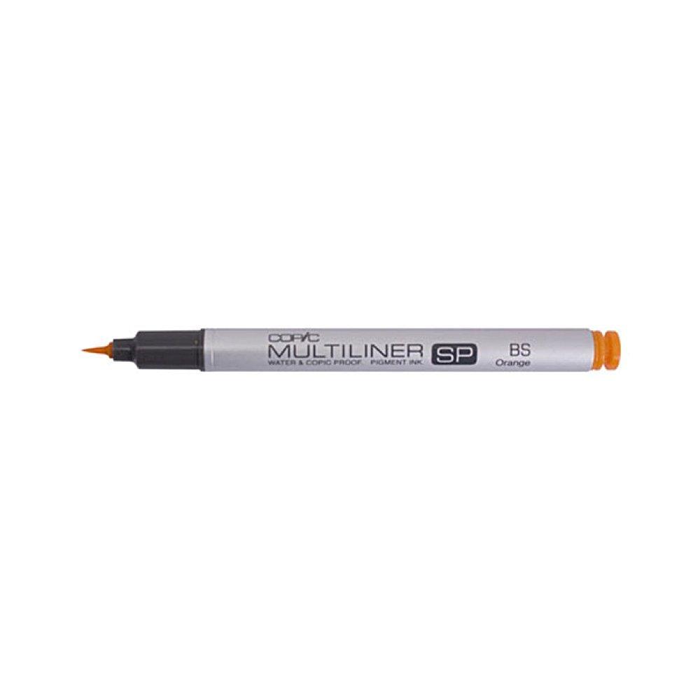 

Too Copic Multiliner SP Color BS оранжевый