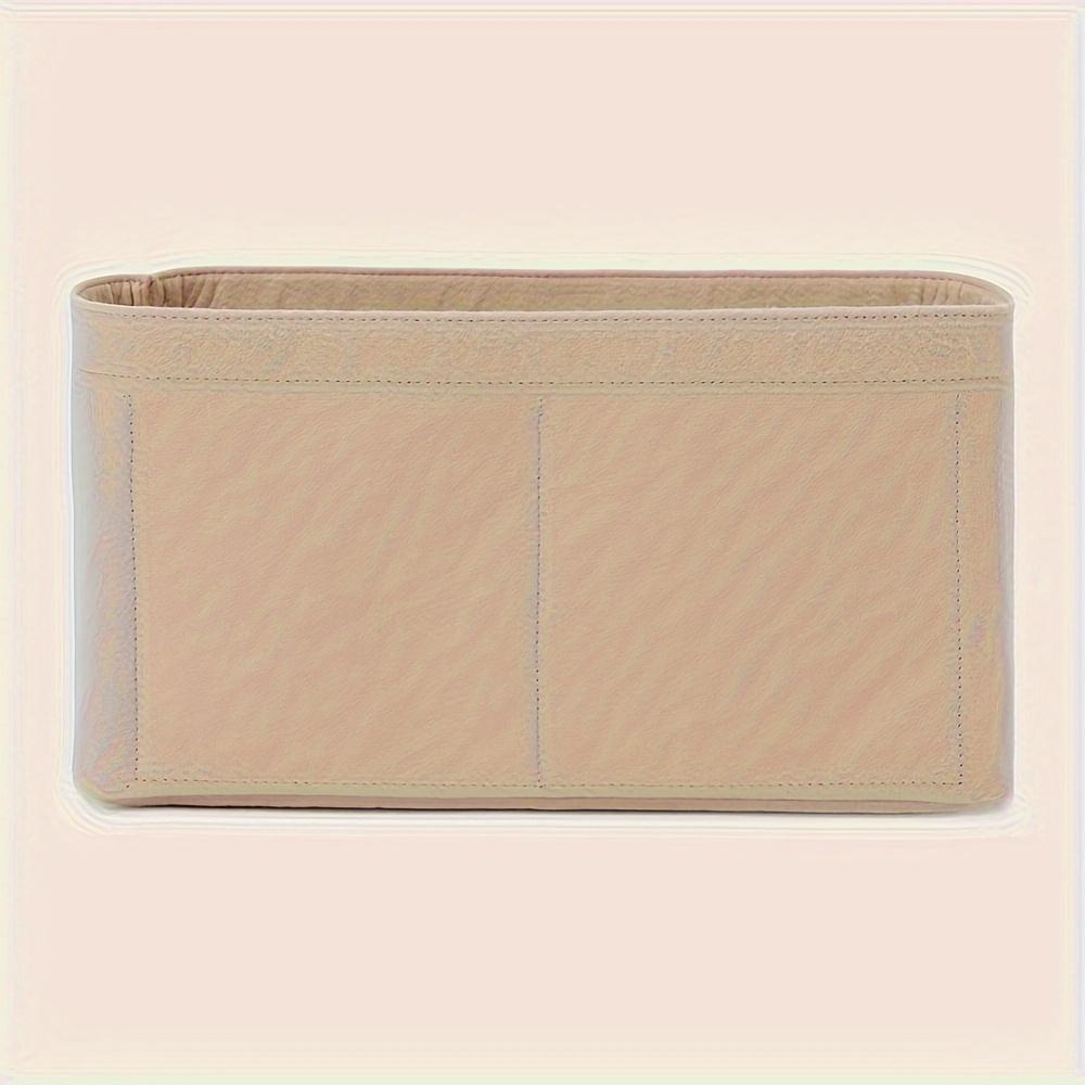 Multi-Functional Bag-in-Bag Insert Organizer, Ultra-Light Compact Lining Bag for Handbags Travel Daily Use
