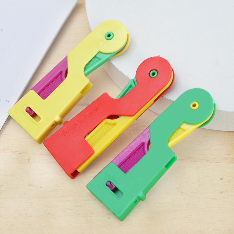 

Automatic Needle Threader for Easy Sewing - Elderly-Friendly Tool No Accessory