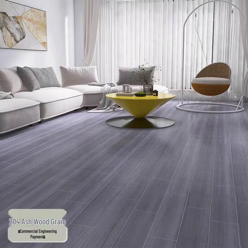 Rongyu 1.6mm Self-Adhesive PVC Flooring
