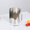Stable Spatula Holder Easy To Clean Pot Lid Storage Rack Multifunctional Soup Spoon Rack  Cooking
