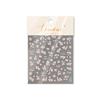 Fairy Flower Nail Stickers Flower Manicure Stickers Floral Pattern Self Adhesive Nail Supplies for Women Manicure Decoration
