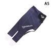 Billiards Glove Left Hand Three Finger Snooker Billiard Glove Non Slip Stickers Elasticity Billiard Training Gloves Accessories