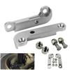 DT08 Car Accessories Adapter Increasing Turn Angles About 25%-30% E36 for BMW M3 Tuning Drift Power Lower Arms Are Required