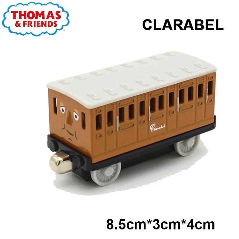 1:43 Thomas and Friends Train Track Toys Thomas Gordon Donald Metal Magnetic Diecasts Train Car Toys Boys Educational Toy Gift