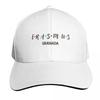 Erasmus Granada Spain student Baseball Cap Gift for Him Her Casual Daily Wear Quick Dry PerforUnisexce