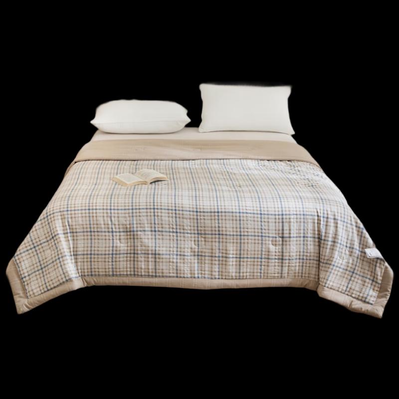 

Muji MJ-B25-03 Cloud Yarn Antibacterial Air Conditioner Quilt