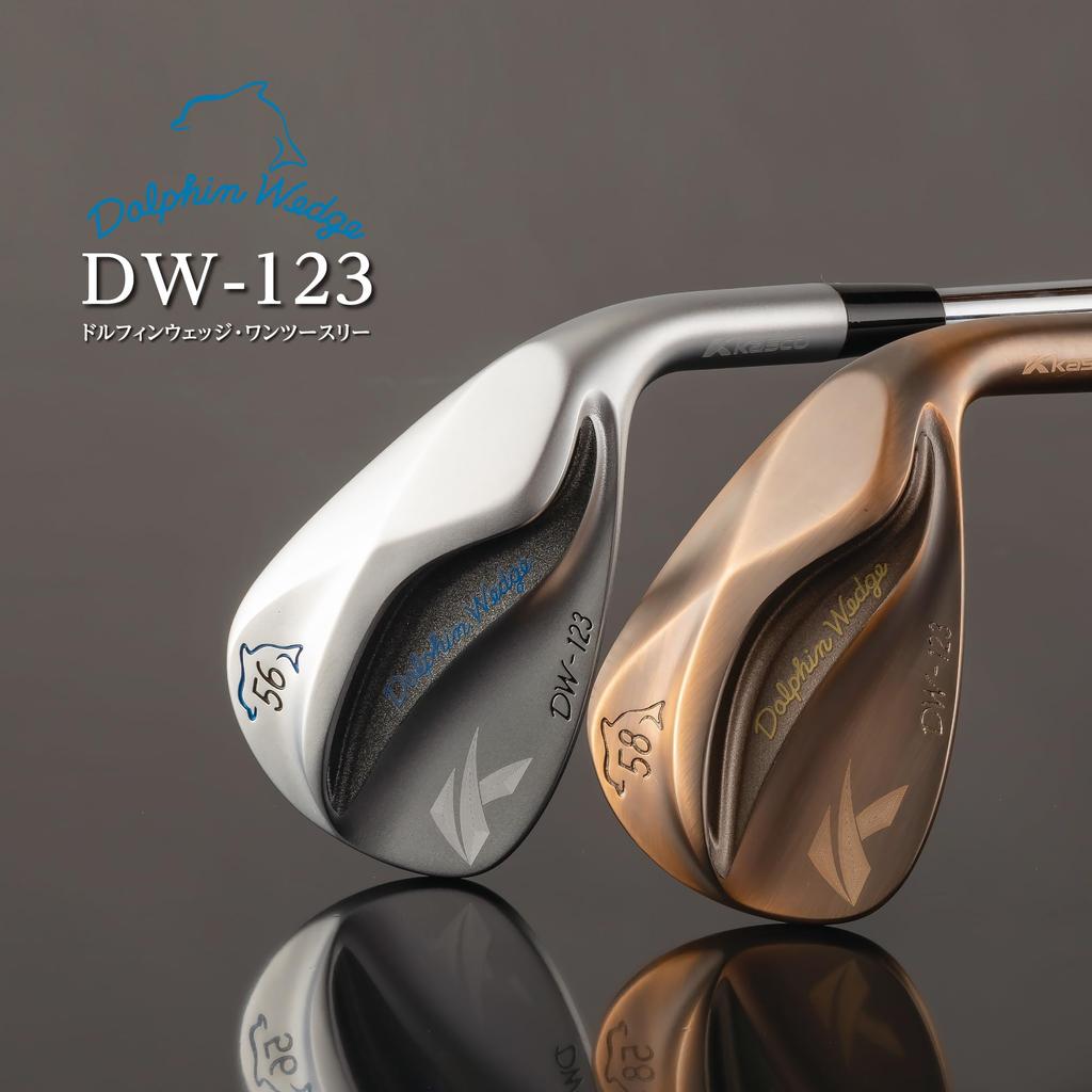 Kasco Dolphin Wedge Venstrehånds Hode 56 DW-123