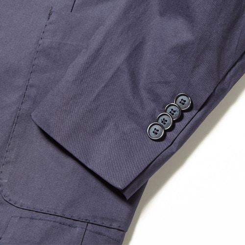 Blackbrown (Profilo) Strapata Cotton Blazer [Navy]
