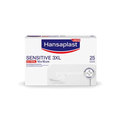 Hansaplast Sensitive 3XL 5 obvazů