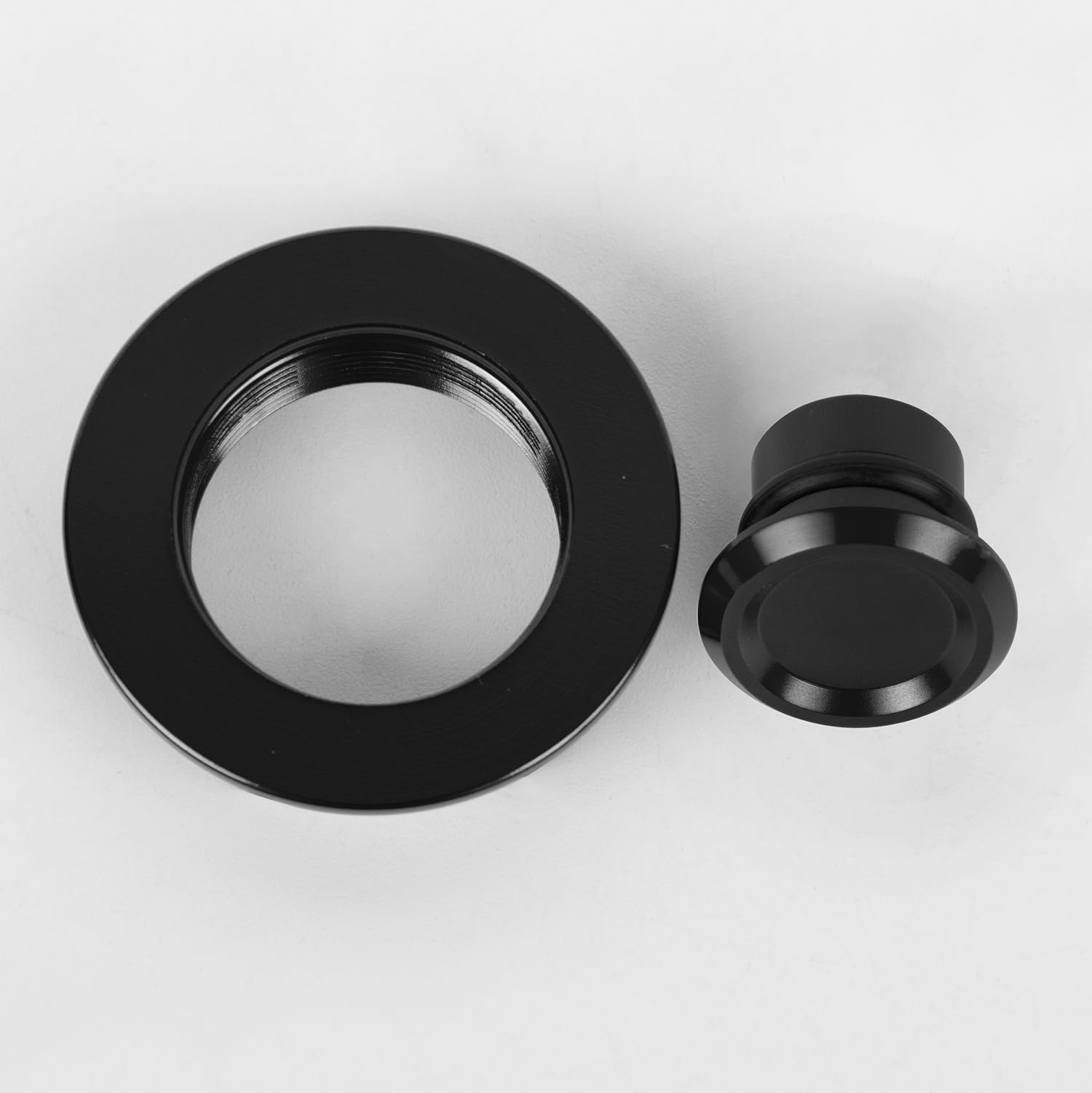 Мотоцикл CNC Алюминиевый Верхний Тройник Передней Вилки Сумка с Болтами и Гайками Запасная Деталь для