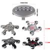 For Audi B7 4Pcs 59/135mm Car Wheel Center Hub Caps Cover For Audi A1 A3 A4 A5 A6 A7 S3 S4 S5 S6 RS3 RS4 RS5 Q3 Q5 Q7 Replacement Accessorie