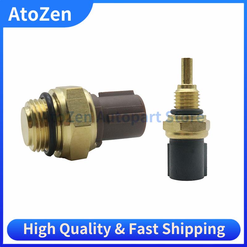 1P/2P Water Temperature Sensor Switch 37760-P00-003 37870-PJ7-003 for Acura CL Integra Honda Accord Civic CRV CRX Auto Parts New