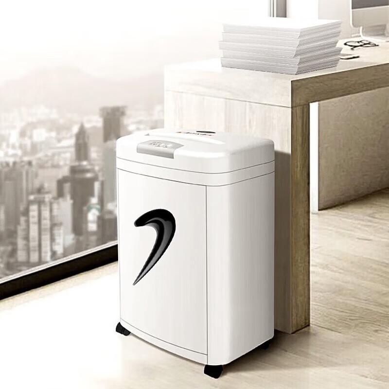 Sanmu SD9331 High-Security Cross-Cut Paper Shredder