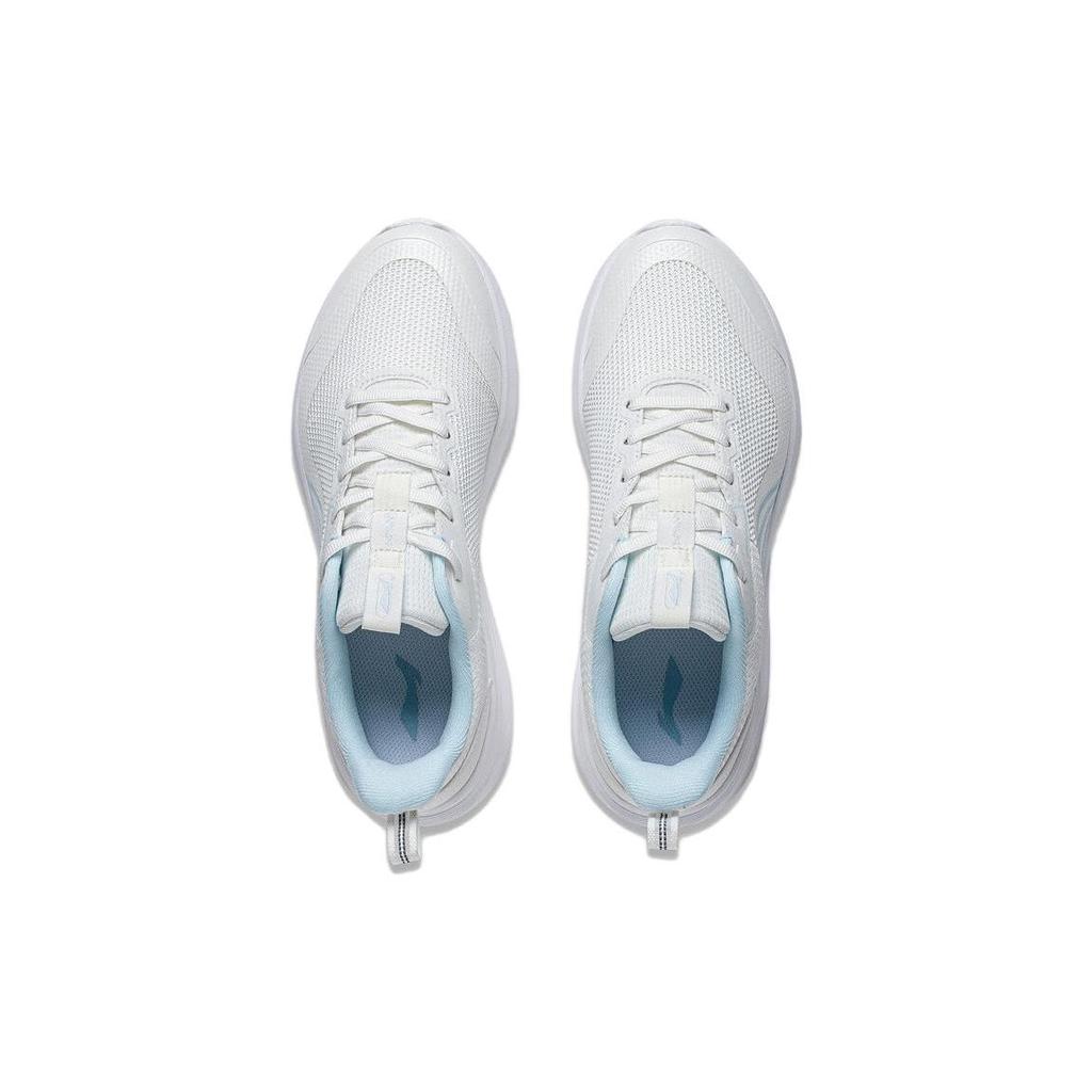 Li Ning Lightweight Reflective Comfortable Casual Versatile Stylish Shock Absorbing Non-Slip Wear-Resistant Low-Top Running Shoes ARST064-4