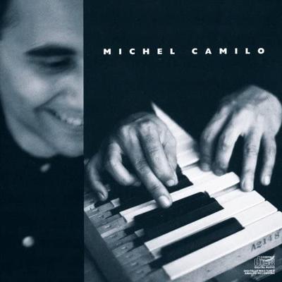 CD MICHEL CAMILO  Michel Camilo RK44482 US Jazz Used