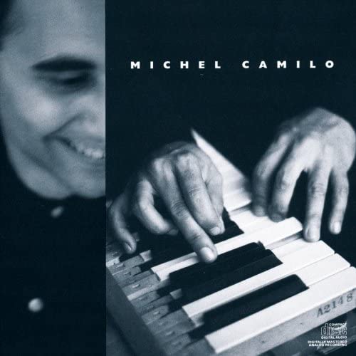 

CD MICHEL CAMILO - Michel Camilo RK44482 US Jazz Used