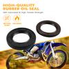 For Yamaha YZ125 YZ250 1999-2024 YZF250 YZF450 WR250F WR450F Rear Wheel Bearings Oil Seals Kit YZ 125 250 426 450 X F FX WRF YZF