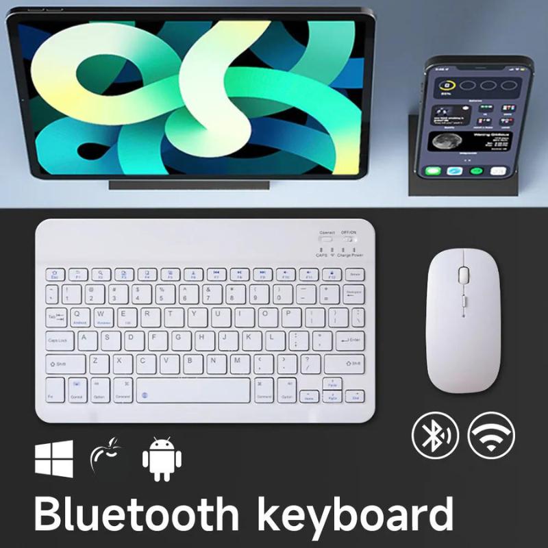 Magnetic Keyboard Case for Xiaomi Pad 6/6Pro Backlit LED Keyboard and Mouse for Xiaomi Mi Pad 6 Pro
