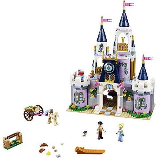 LEGO Disney Princess Cinderellas Castle 41154 Block Toy Girls