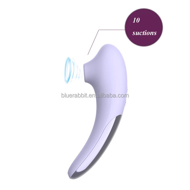 Clitoral Sucking Vibrator Factory New Design Mini Nipple Stimulator G Spot Clitoral Oral Sex Toys for Women