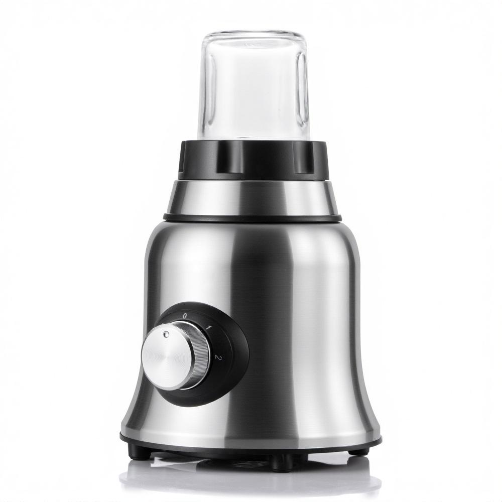 Multifunktionaler Standmixer Entsafter: Wanddurchbrechmaschine, Babykostbereiter, Eiscrusher für 3-4 Personen