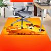 Garfield Puss Boots Carpet For Playroom Bedroom Living Room Sofa Home Decorkids Game Area Rug Nonslip Floor Mat