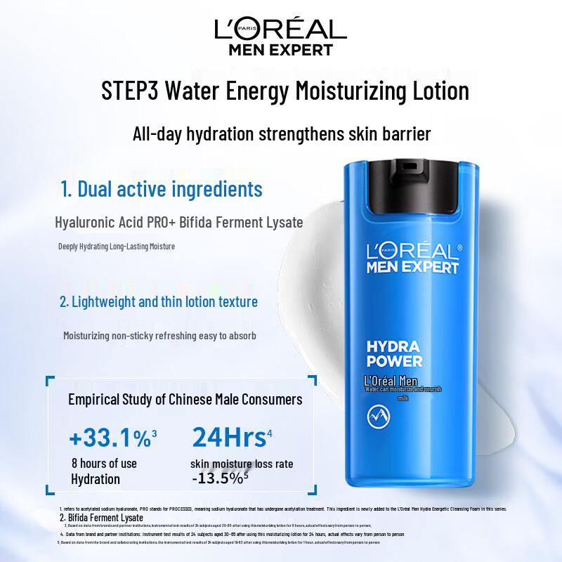 L'Oréal Men's Expert Skincare Sets