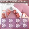Massage Fascia Roller Ring Detachable Multifunctional Opening and Fascia Calf and Foot Foam Cellulite Full Body Yoga Indoor Exercise L-Tou Roller,