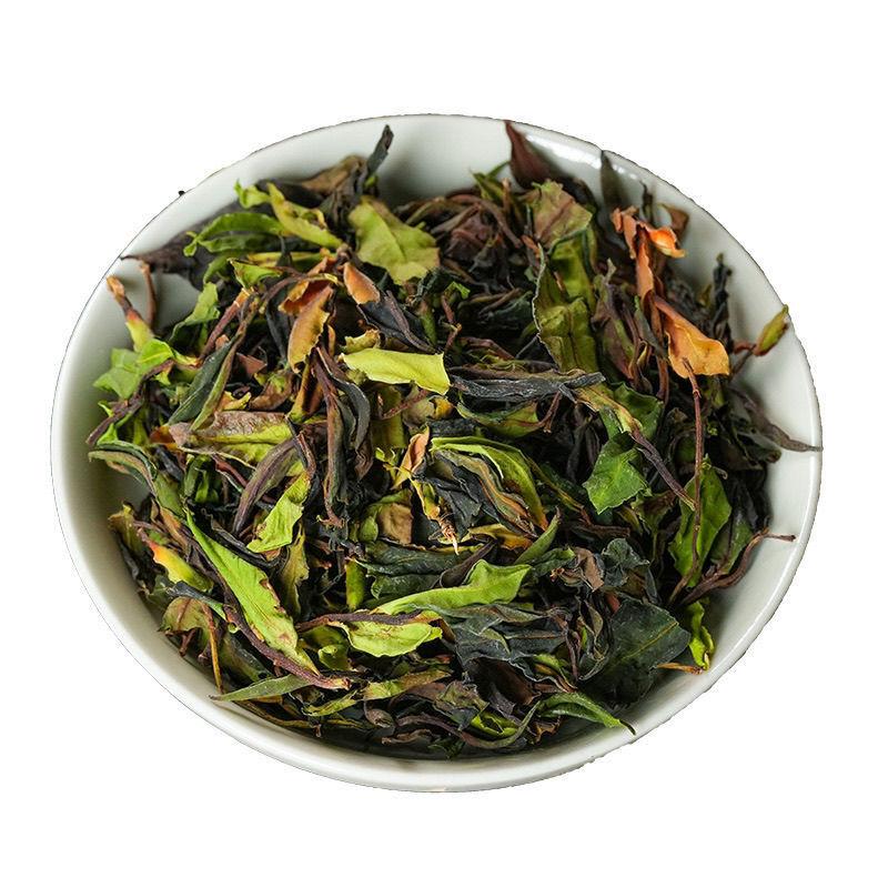 New tea Yunnan wild white tea Daxueshan ancient tree flower and fruit tea 500g 500g