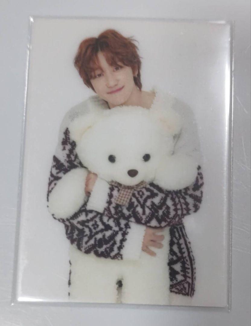 

[USED] SEVENTEEN Cafe EC Bonus Trading Cards: The8 and Minghao