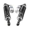 Motorrad-Stoßdämpfer hinten 340mm Federung Paar Universal RS2S