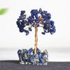 Crystal Tree Decor With Natural Quartz For Home Office Gift Gift For Teens