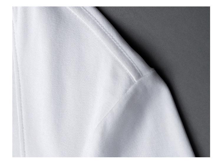 Men's Summer 2026 Cotton Designer Loose Short-Sleeve T-Shirt