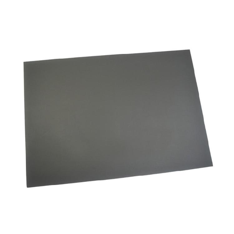 

Portable Rubber Engraving Mat 11.69x8.27Inch Anti Slip Pad For Stamper Carving Calligraphy Practice Craft Supplies темно-серого