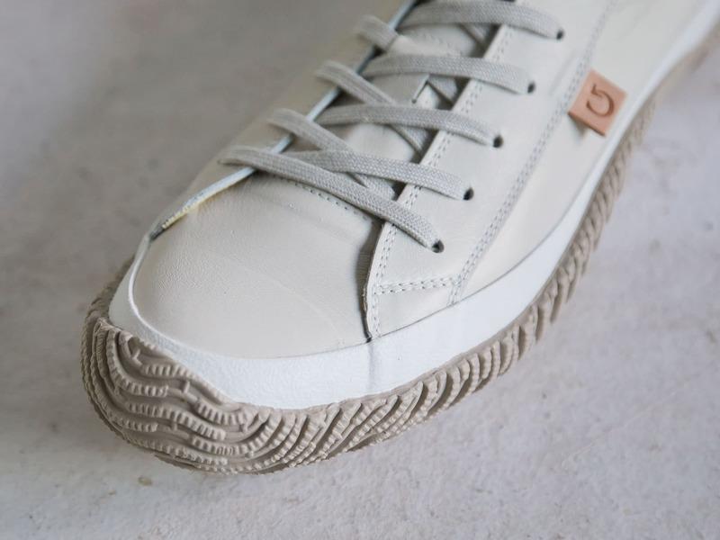 Spingle Handmade Sneakers Made Of Kangaroo Leather