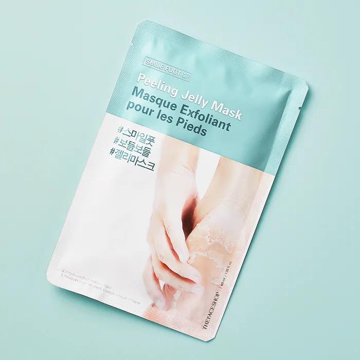 

The Face Shop Маска-пилинг для ног Smile 40 мл