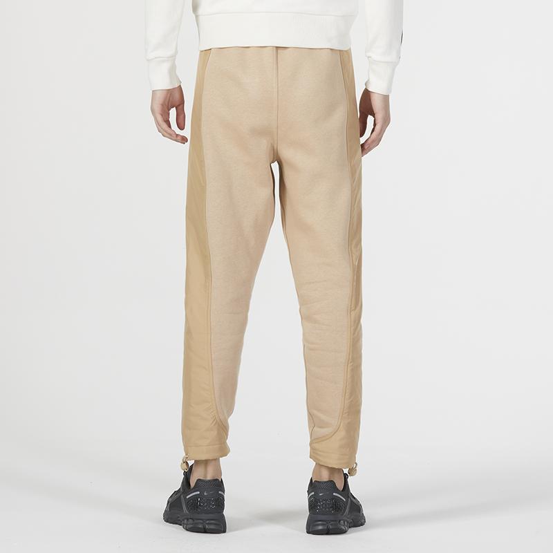 New JORDAN Knitted Sweatpants Men Khaki DV7595-277